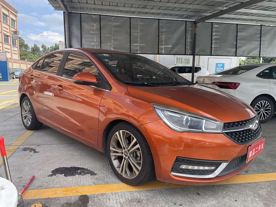 Chery Arrizo 5