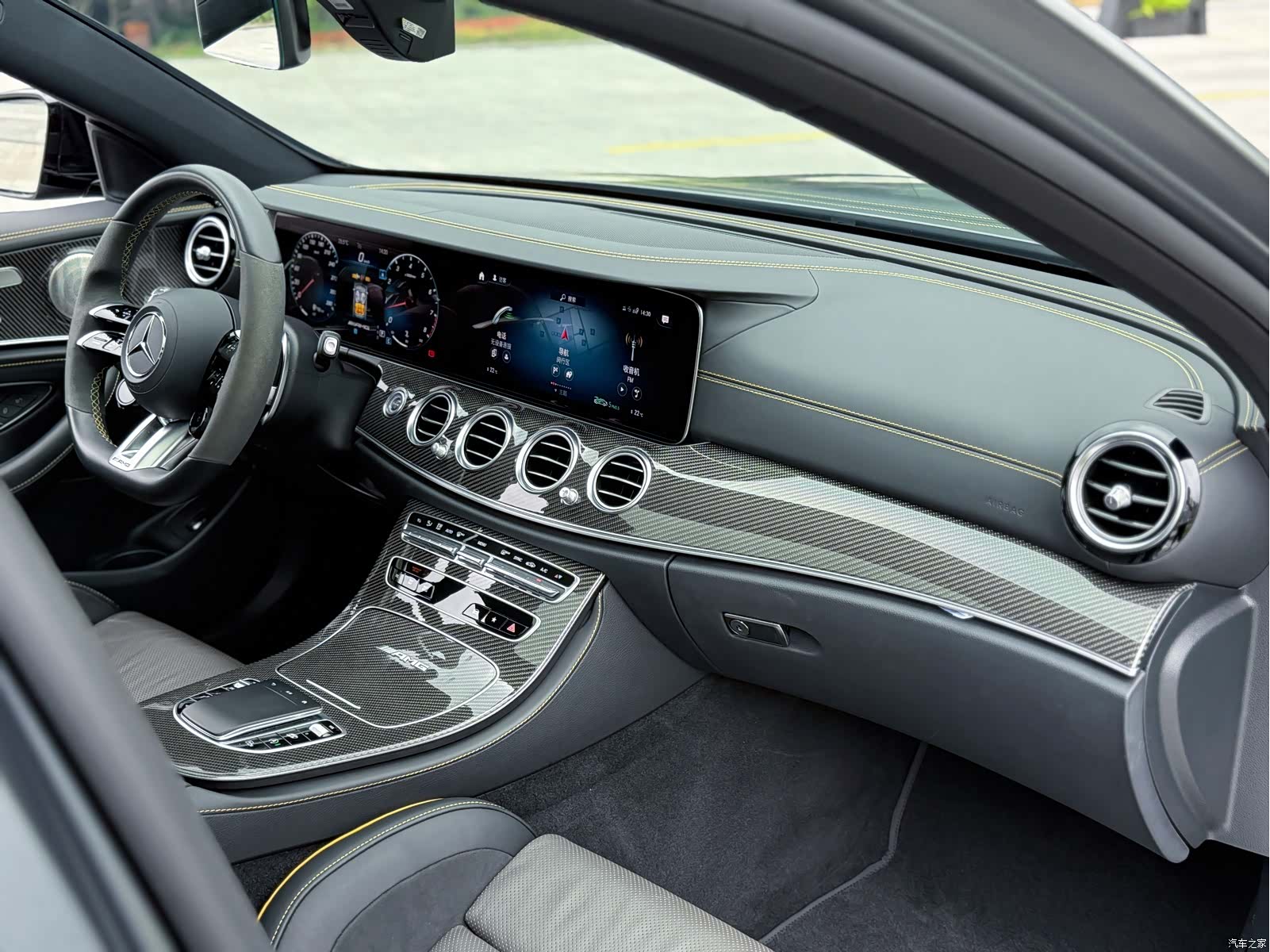 Mercedes-Benz E-Class, 2021 16