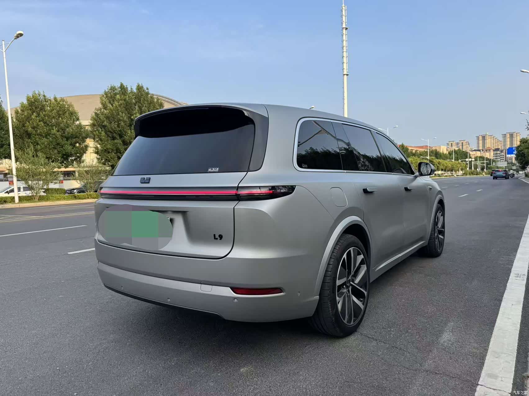 Li Auto L9, 2023 4