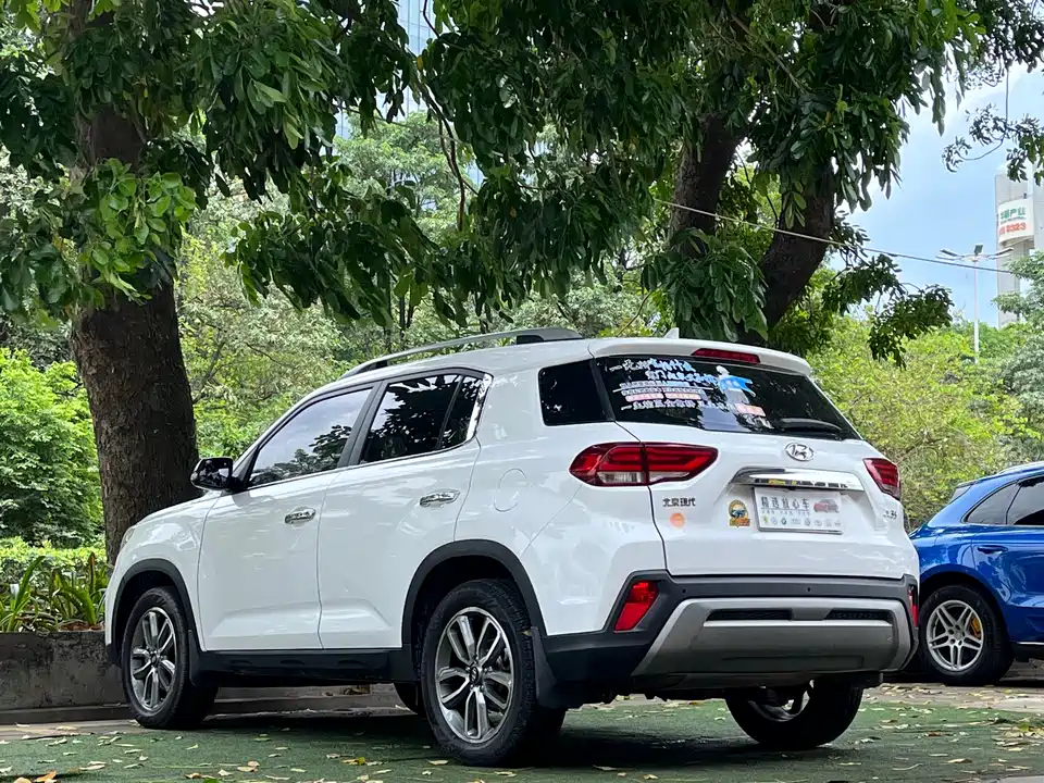 Hyundai Beijing ix35