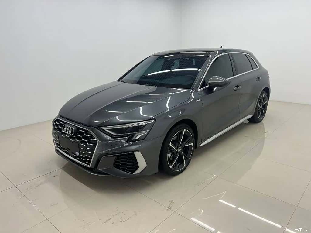 Audi A3, 2023 1