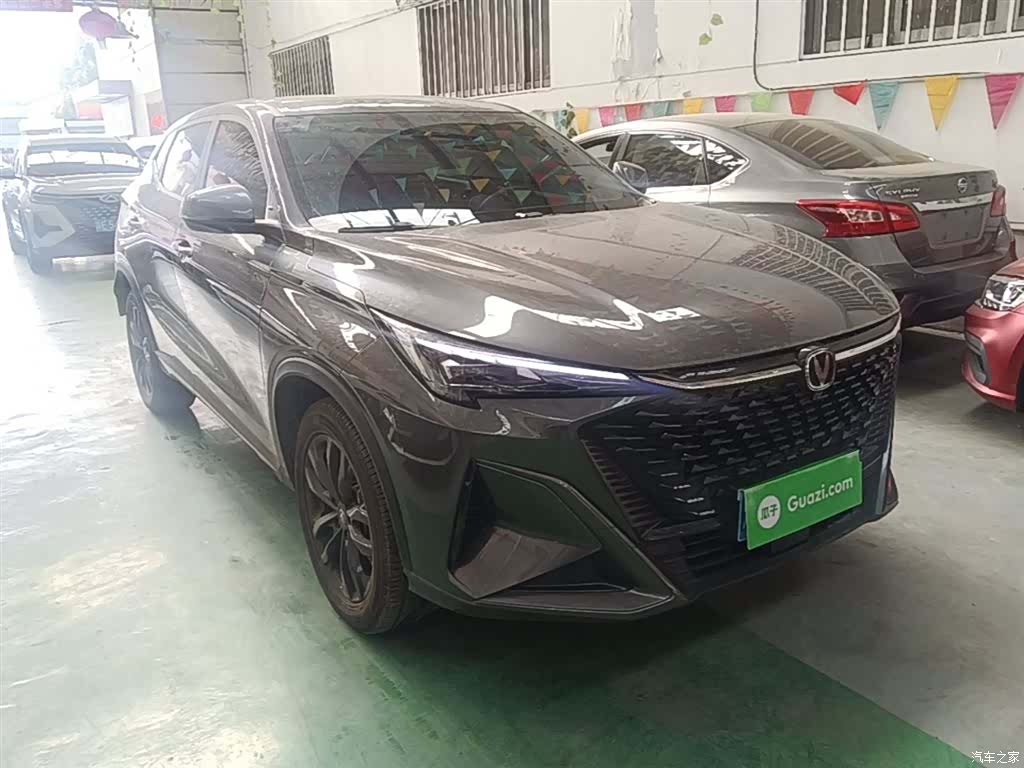 Changan X5, 2025 4