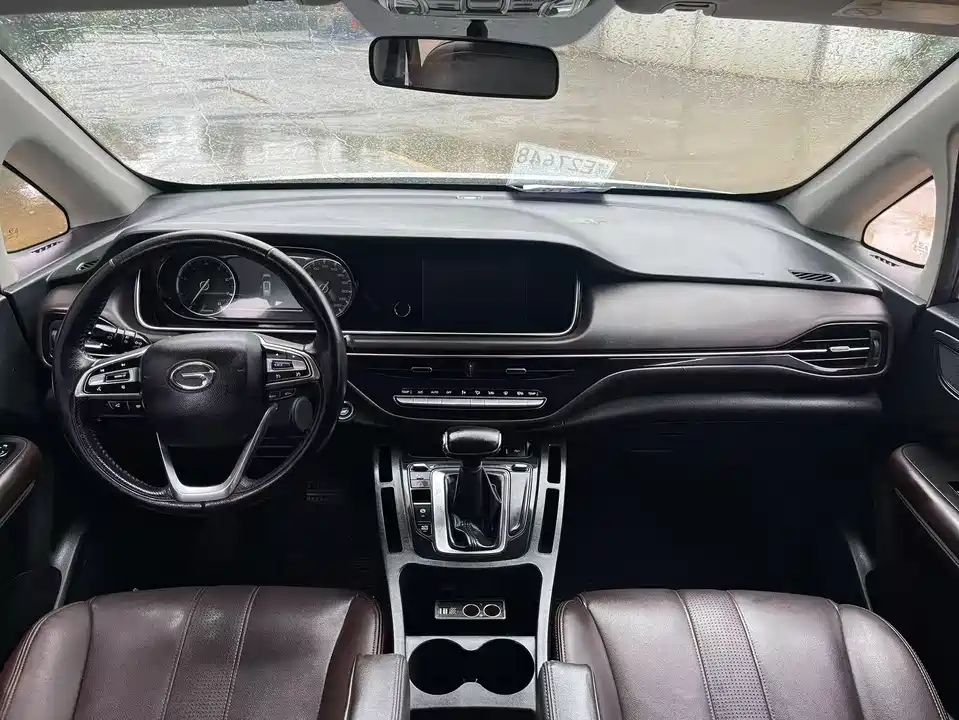 Trumpchi Trumpchi M6