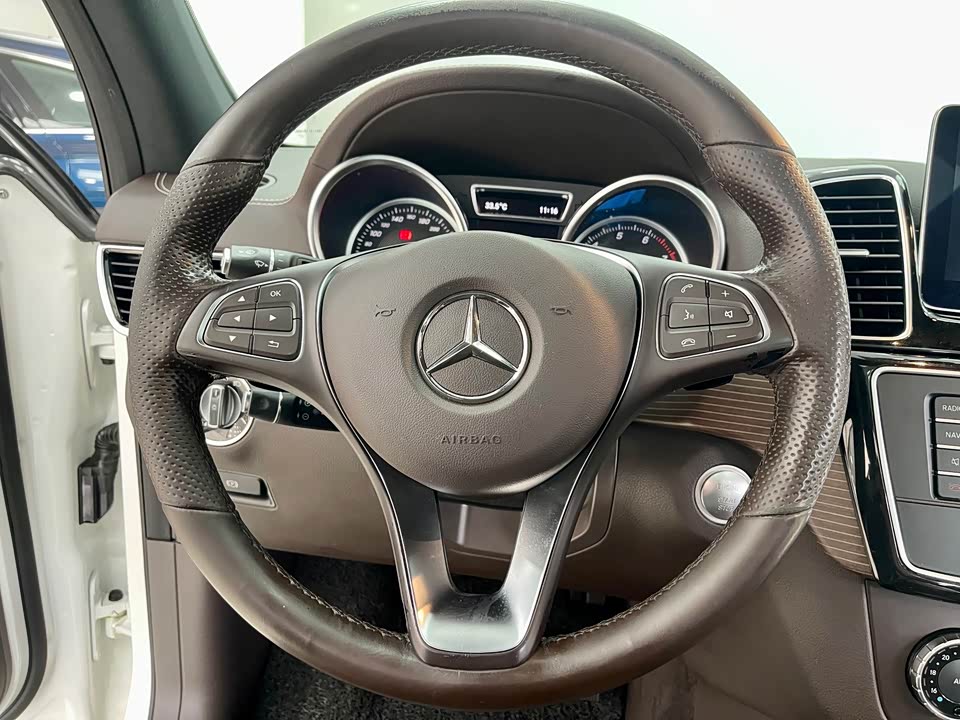 Mercedes-Benz GLE
