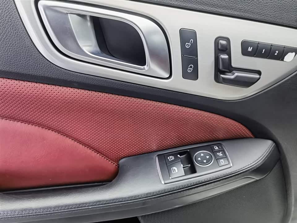 Mercedes-Benz SLK class