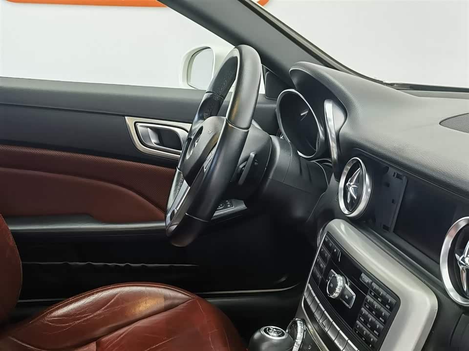 Mercedes-Benz SLK class