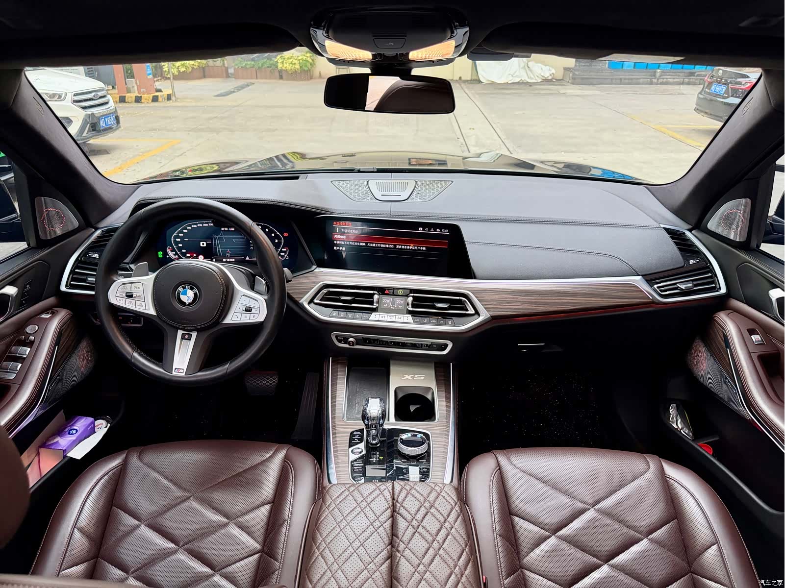 BMW X5, 2022 6
