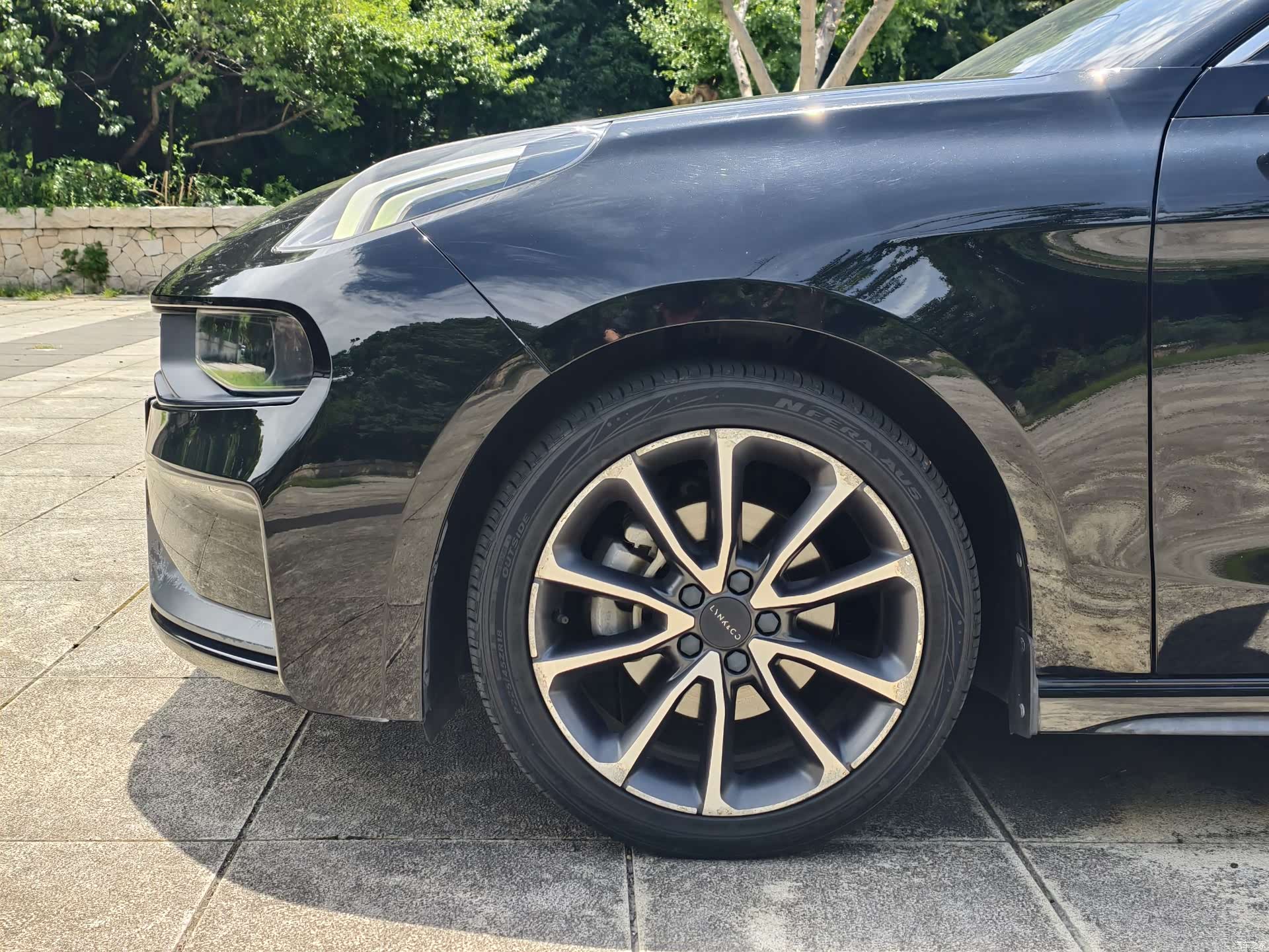 Lynk & Co 02, 2020 19