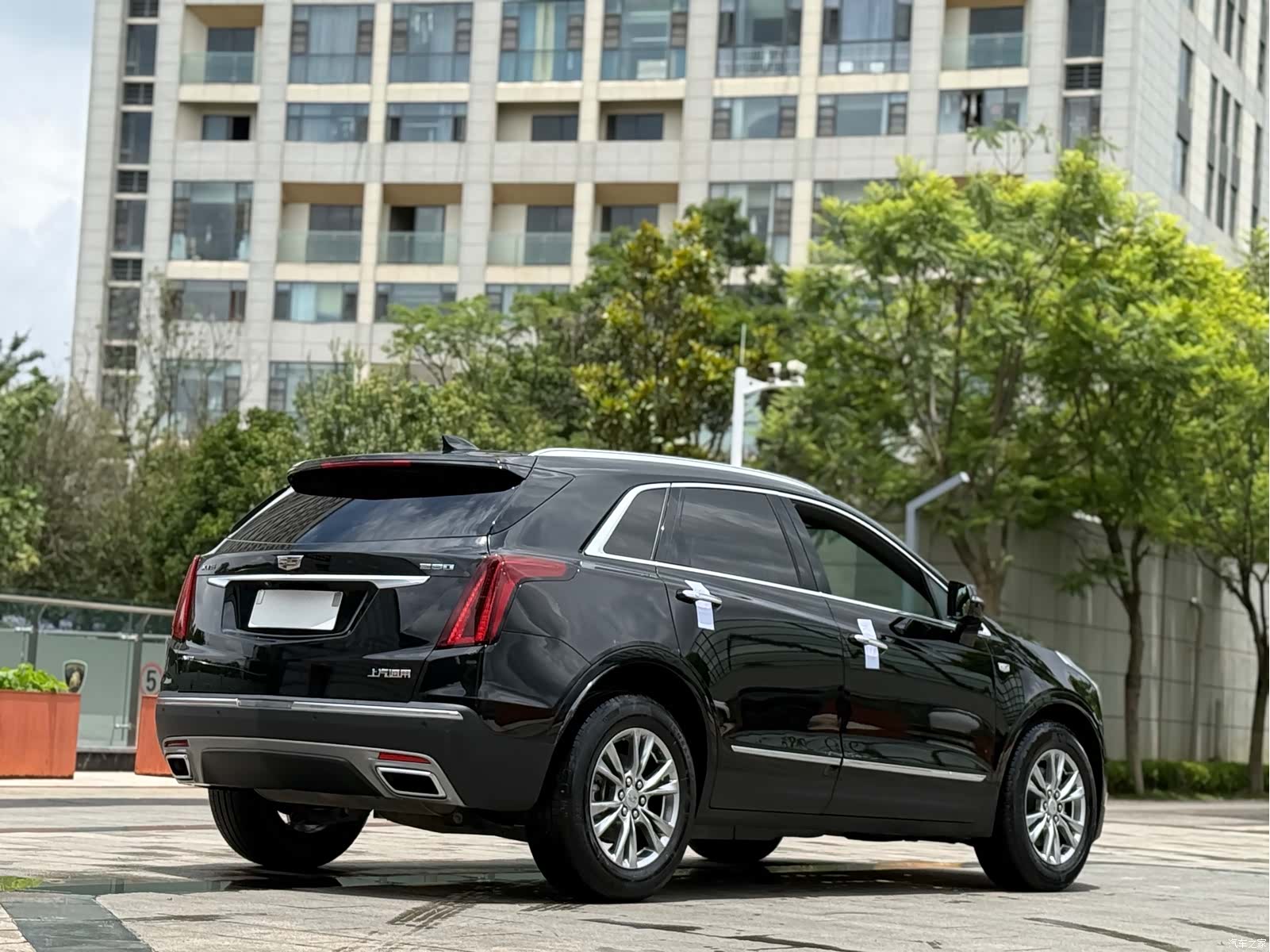 Cadillac XT5, 2020 7