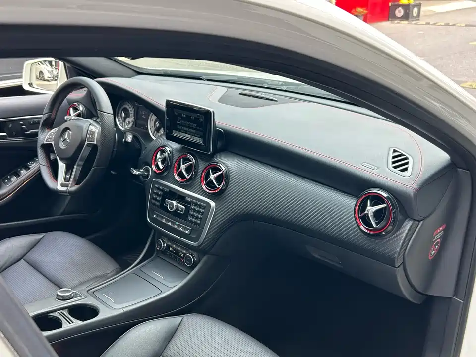 Mercedes-Benz Class A