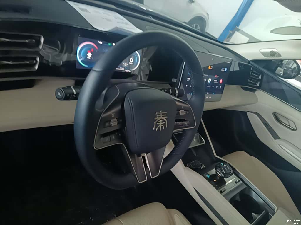 BYD Qin, 2025 11