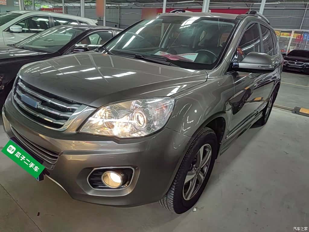 Haval H6, 2016 1