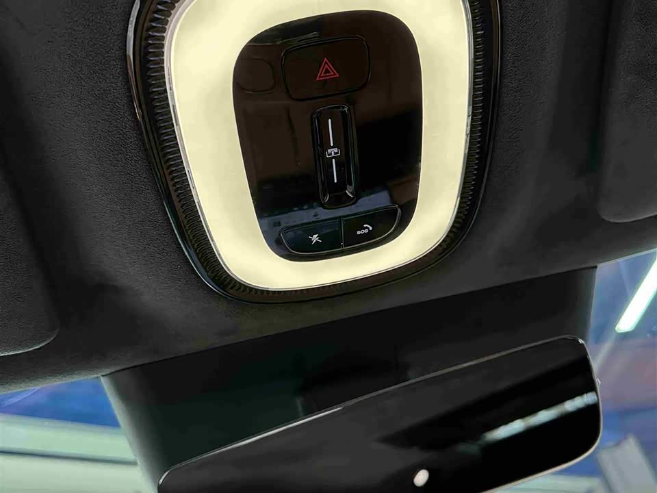 Trumpchi Trumpchi Yearning for S7