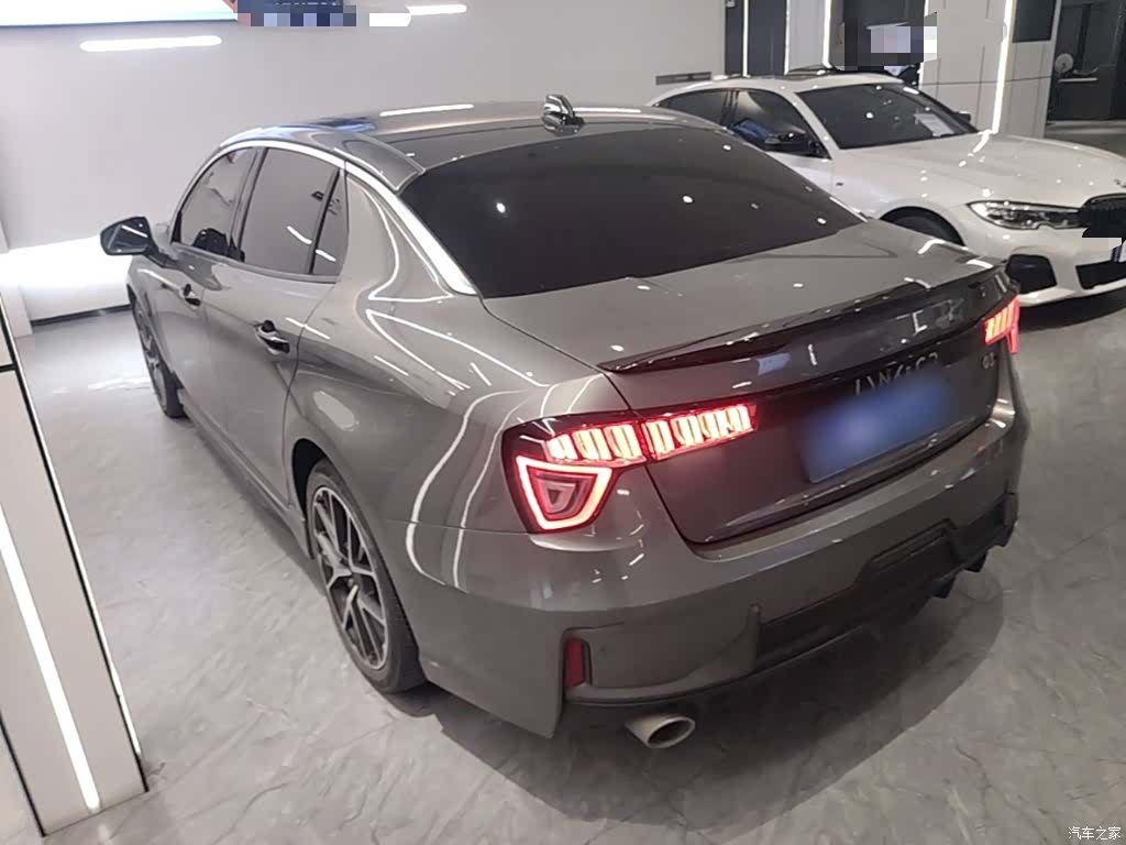Lynk & Co 02, 2021 все фото