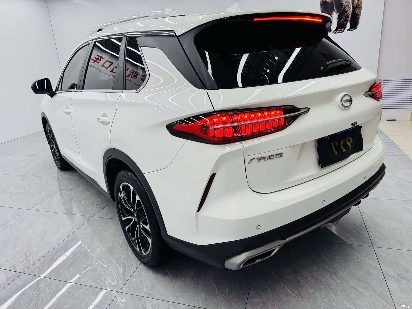 GAC GS4, 2022 14