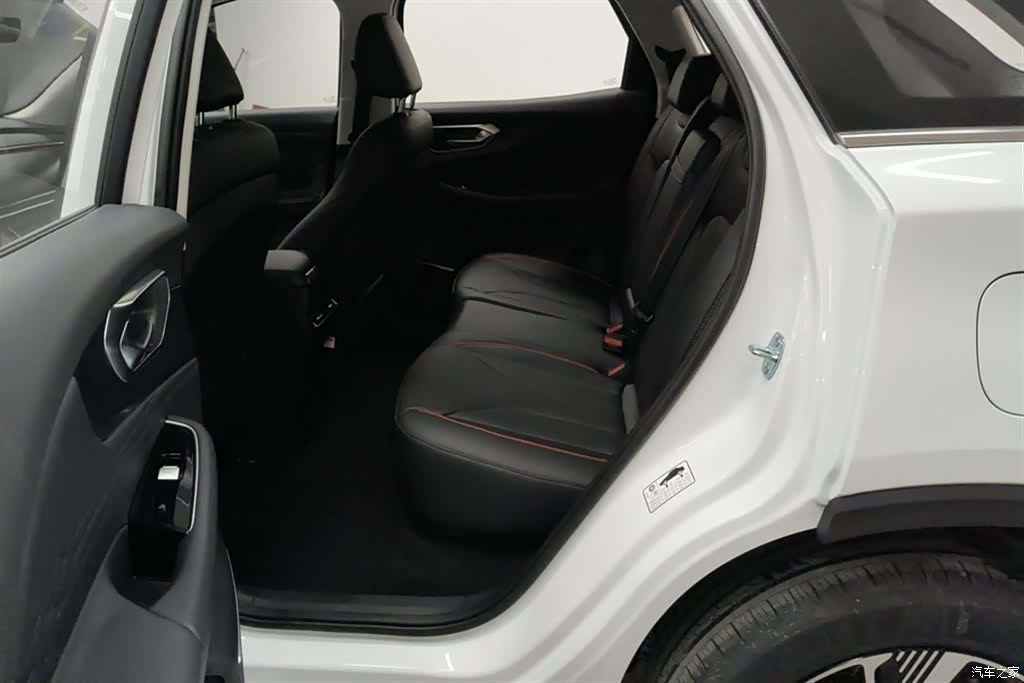 BAIC X7, 2026 11