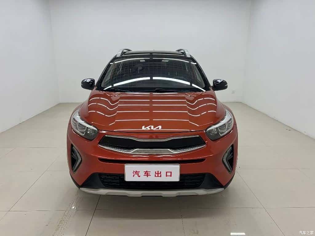 Kia KX1, 2022 2