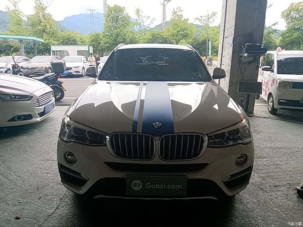 BMW X4, 2014 3