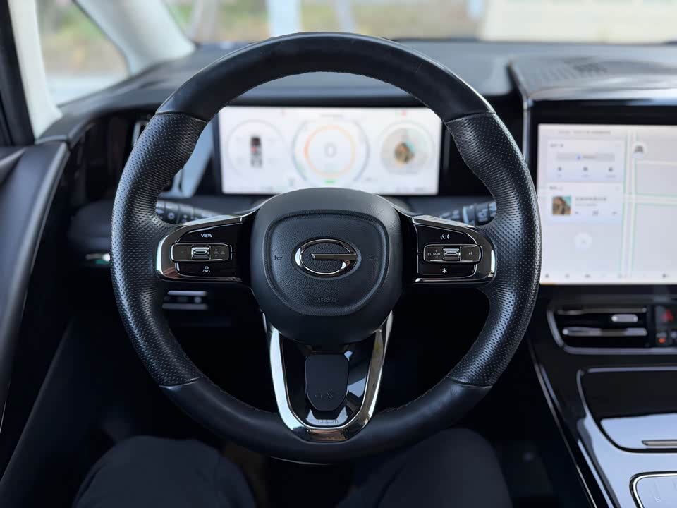 Trumpchi Trumpchi E9