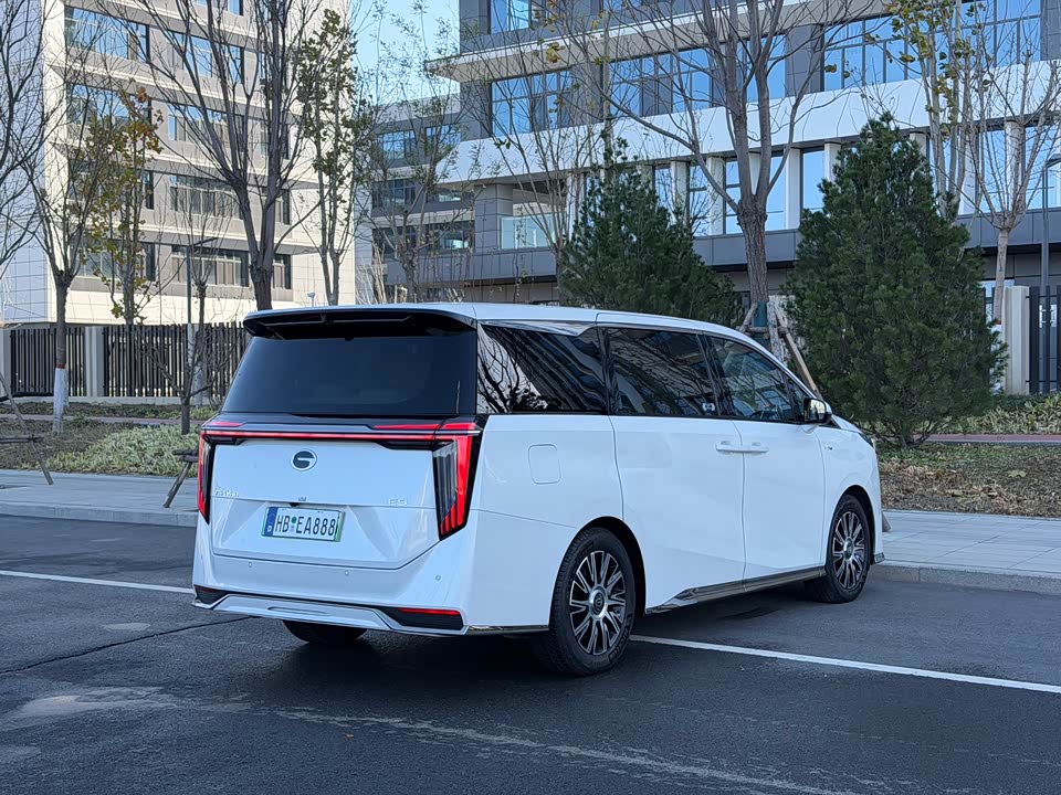 Trumpchi Trumpchi E9