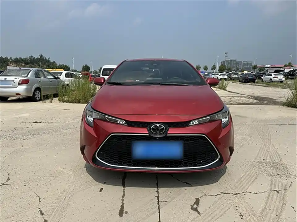 Toyota Lei Ling