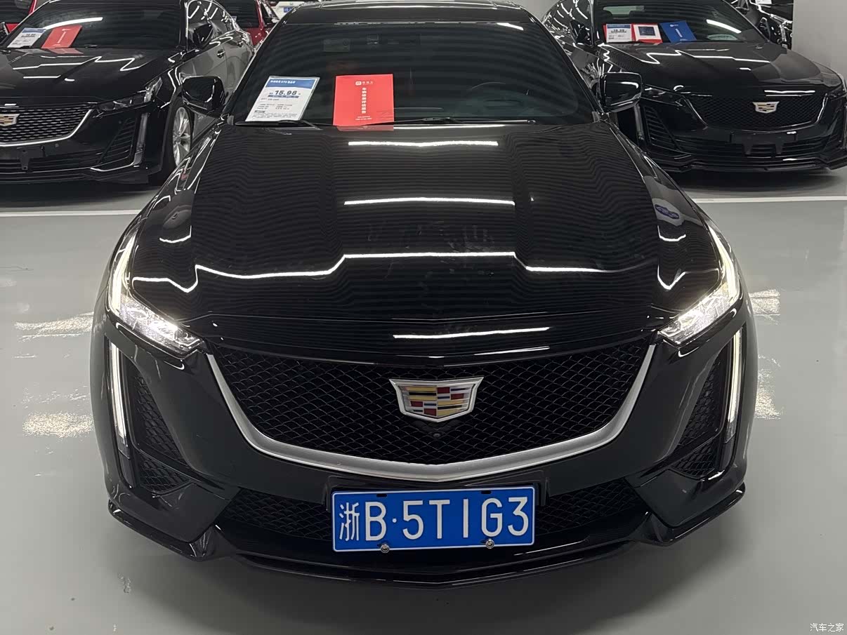 Cadillac CT5, 2024 2