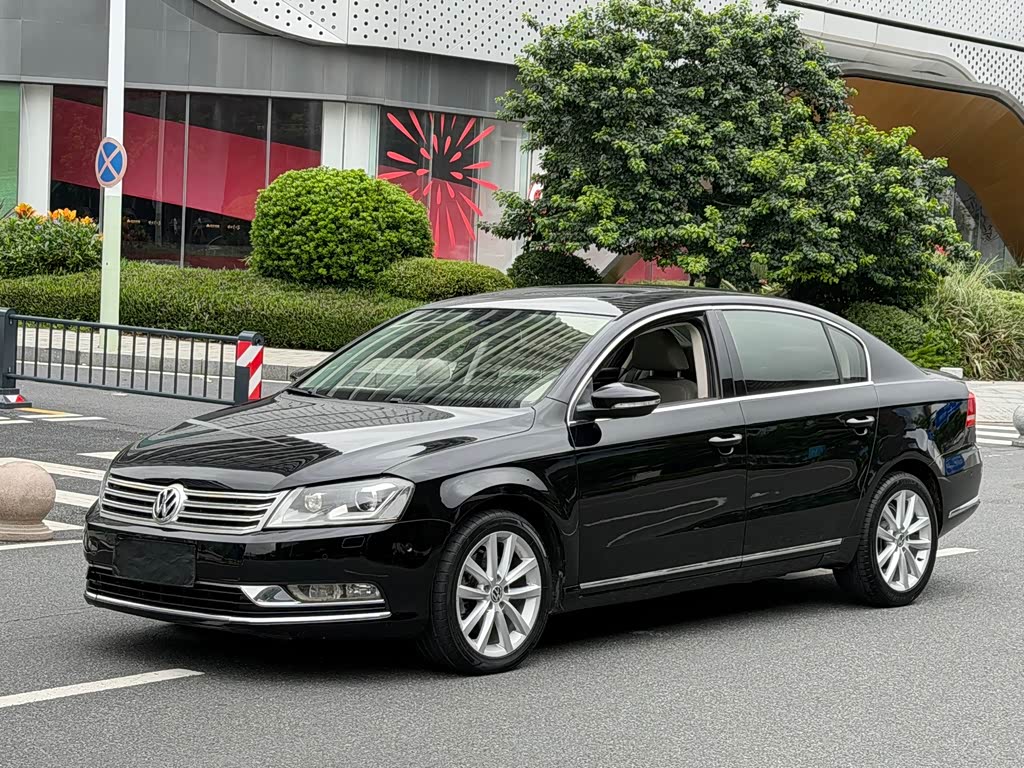 Volkswagen Magotan