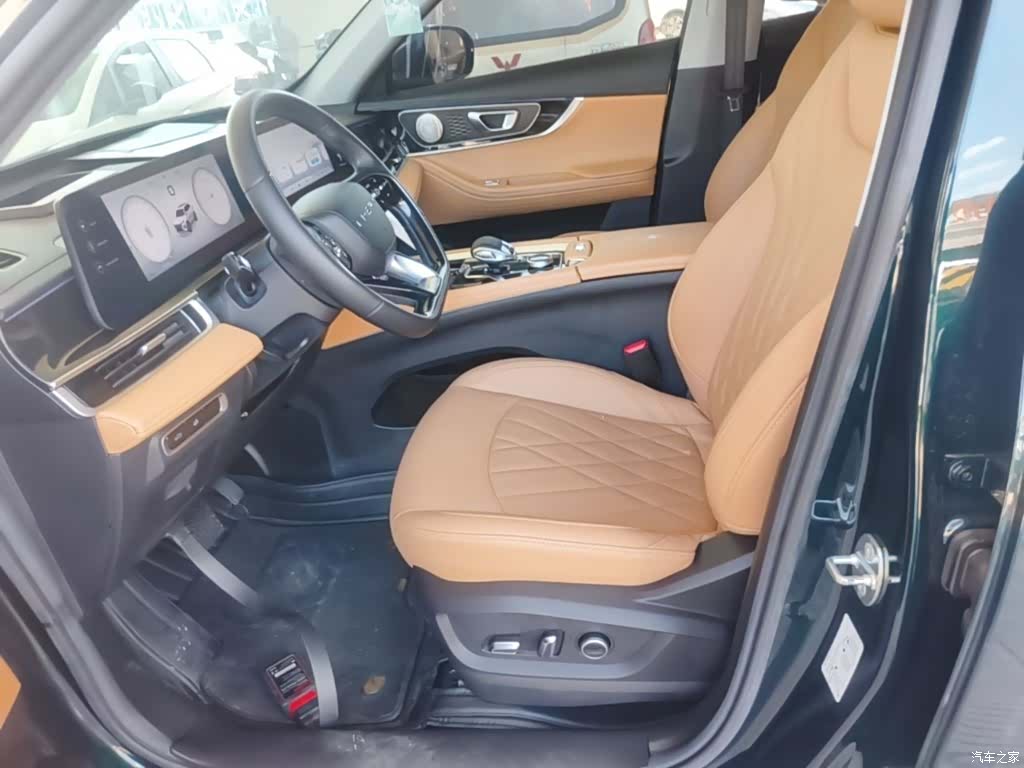 Chery Tiggo 8, 2024 15