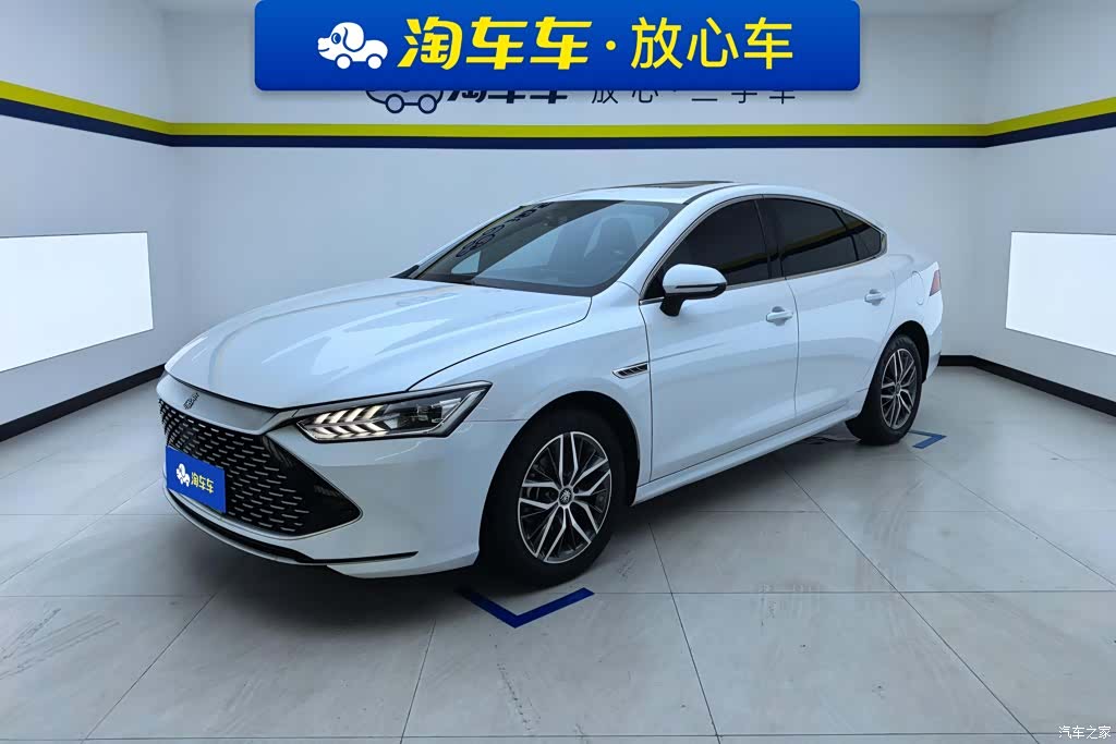 BYD ń PLUS, 2022 1