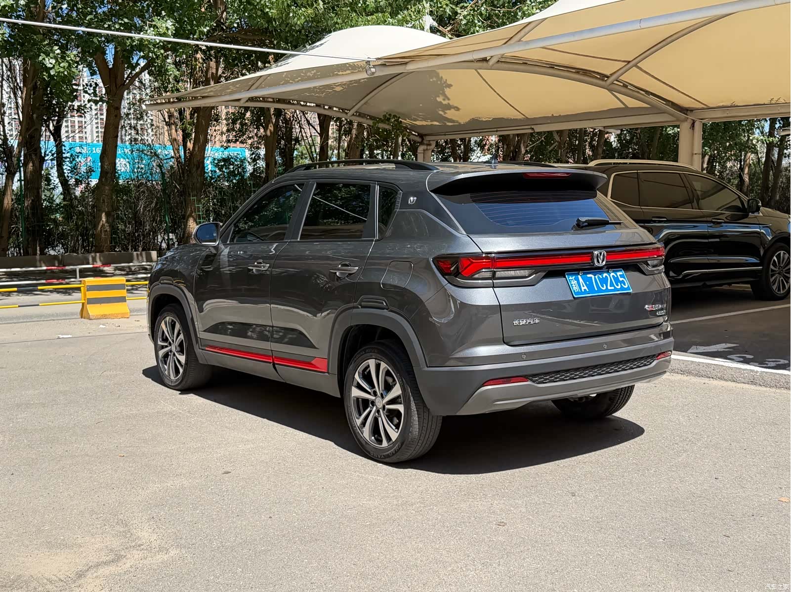 Changan CS35, 2023 6