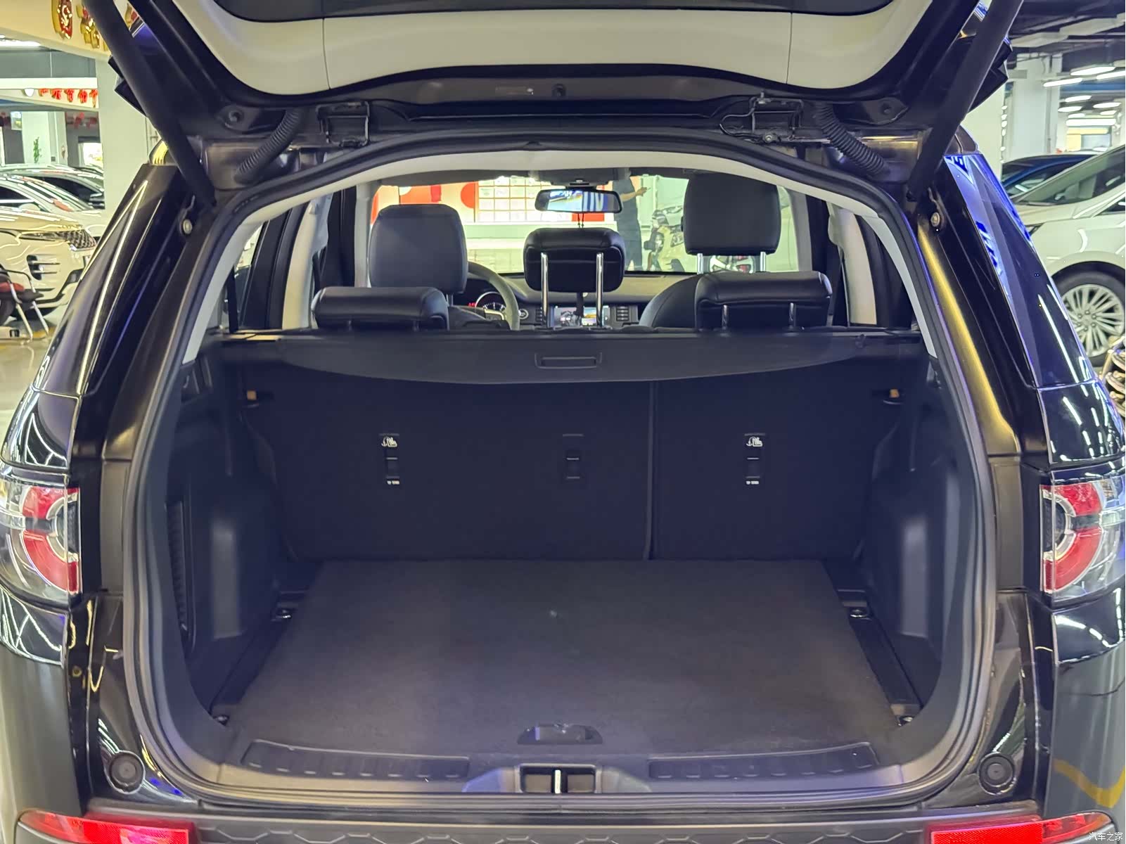 Land Rover Discovery, 2017 24