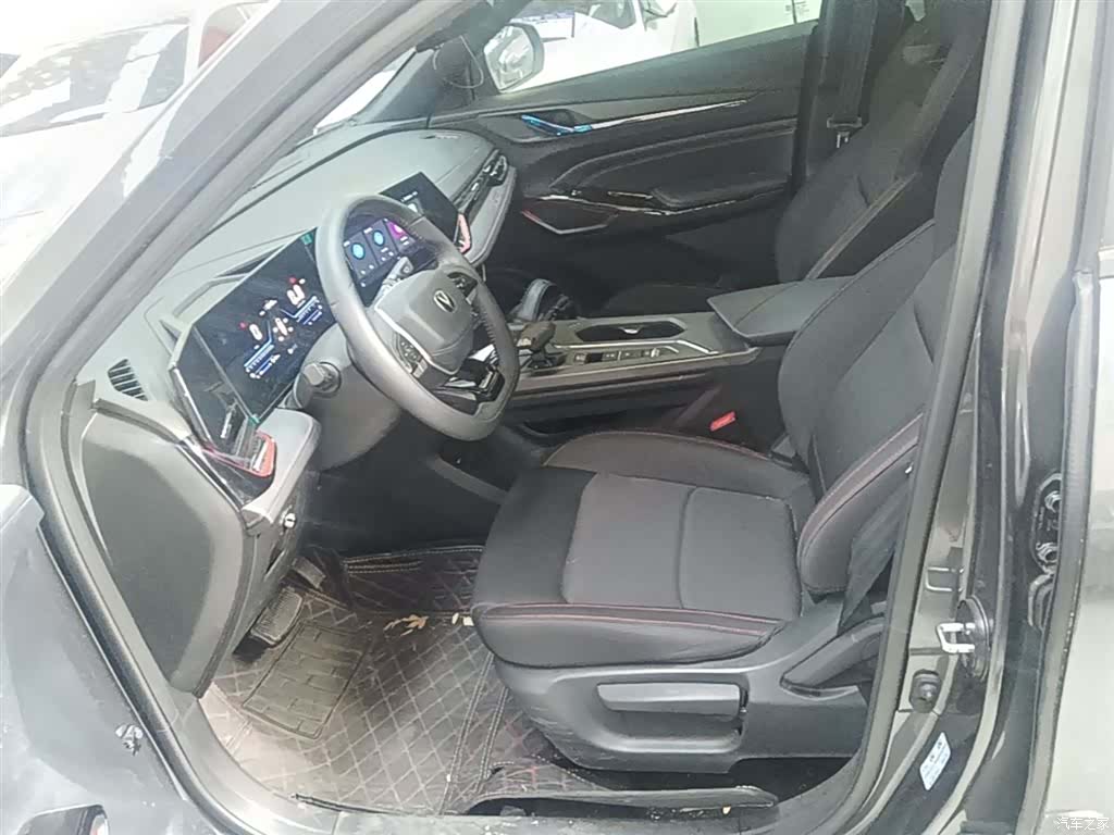 Changan X5, 2025 15