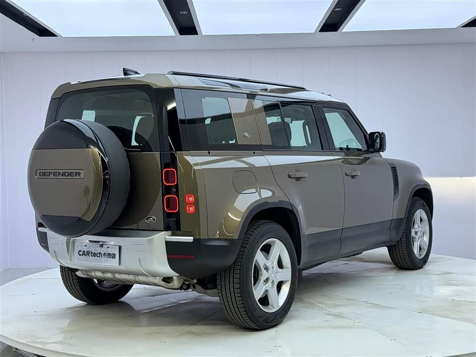 Land Rover guard Land Rover guard