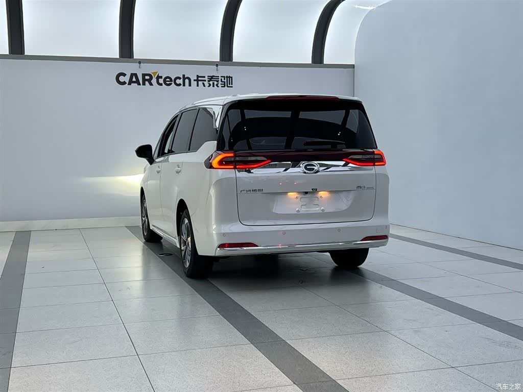 Trumpchi M6, 2025 7