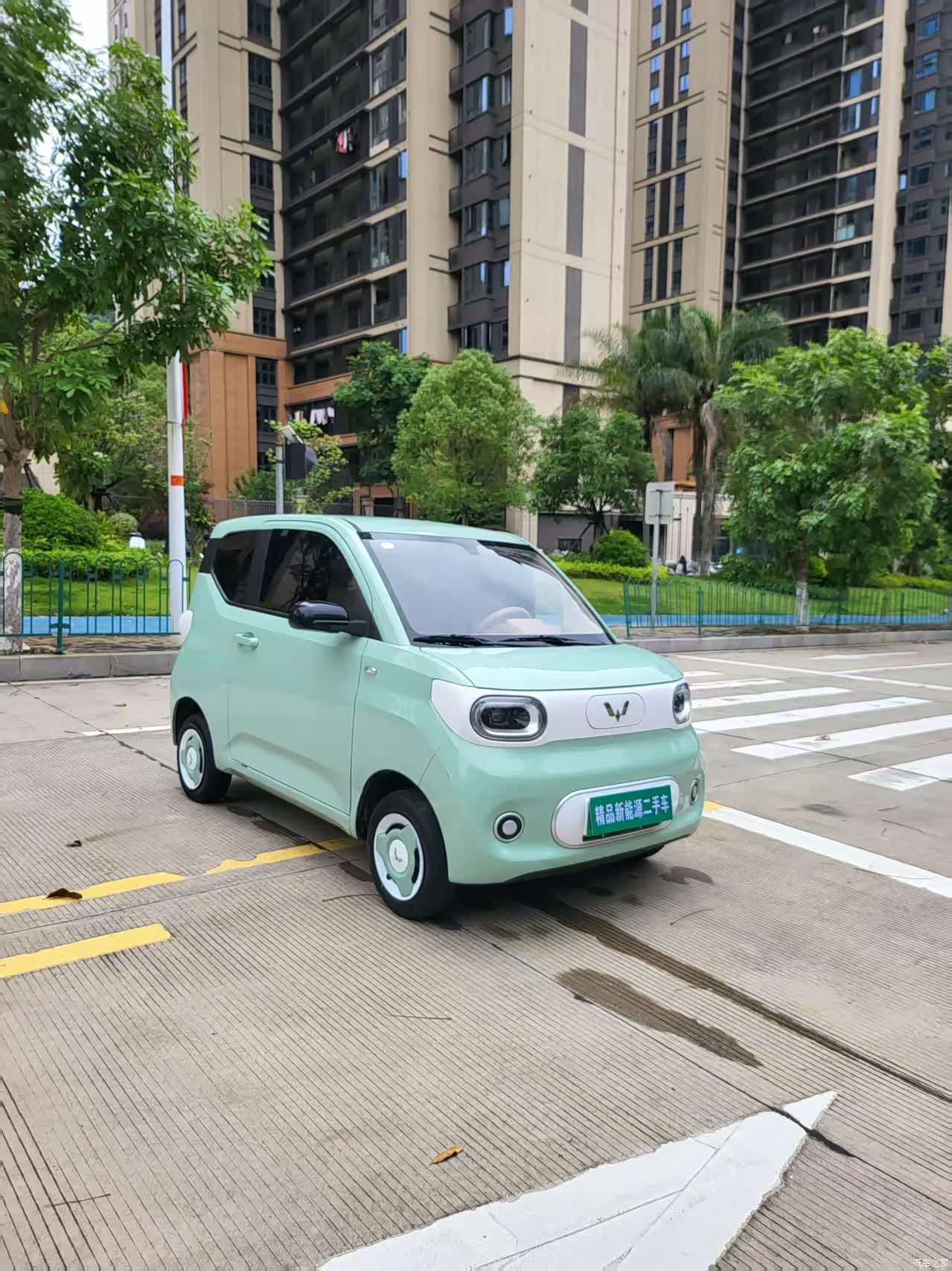 Wuling MINIEV, 2024 3
