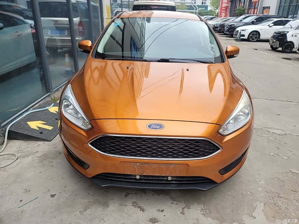 Ford Focus, 2016 3