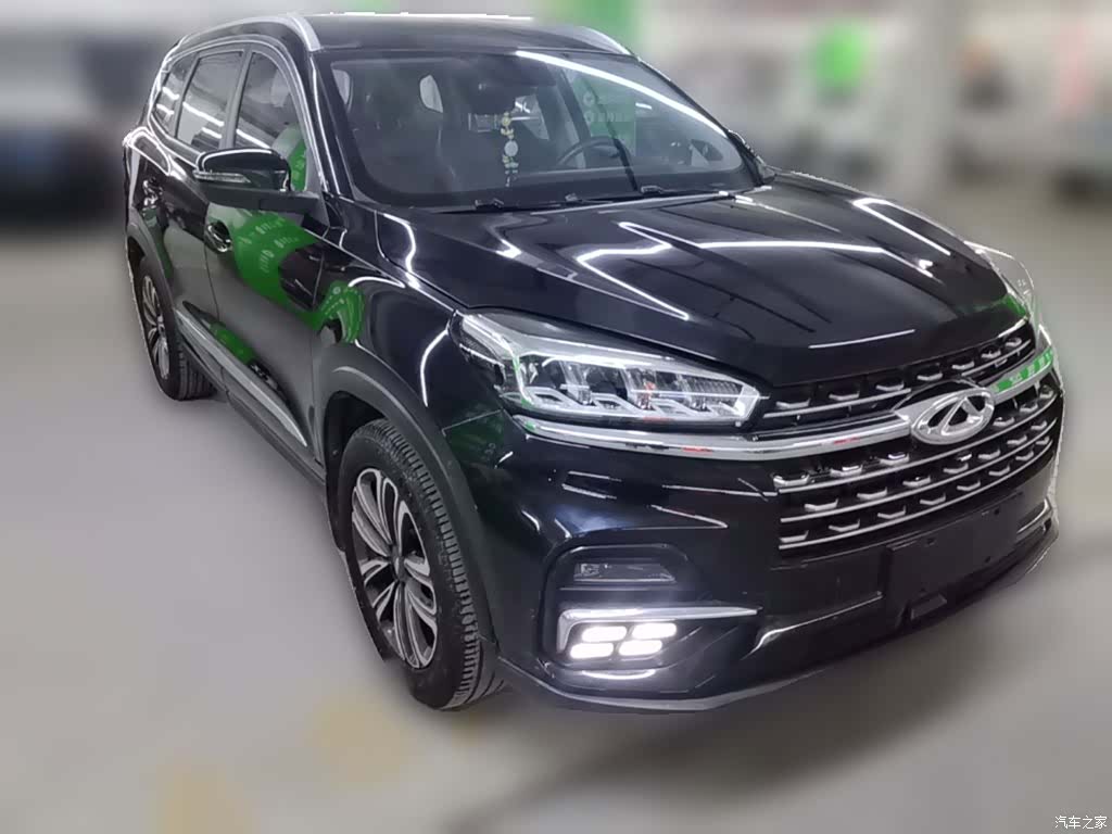 Chery Tiggo 8, 2022 7