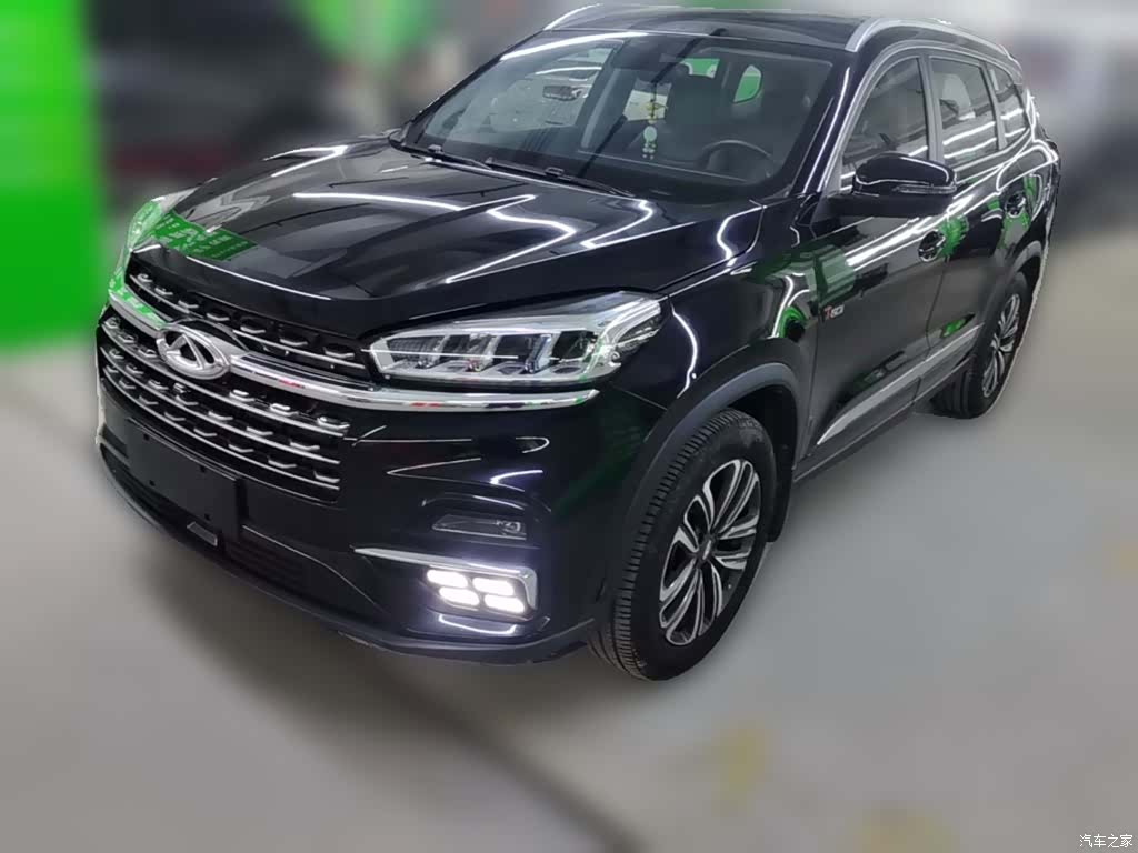 Chery Tiggo 8, 2022 3