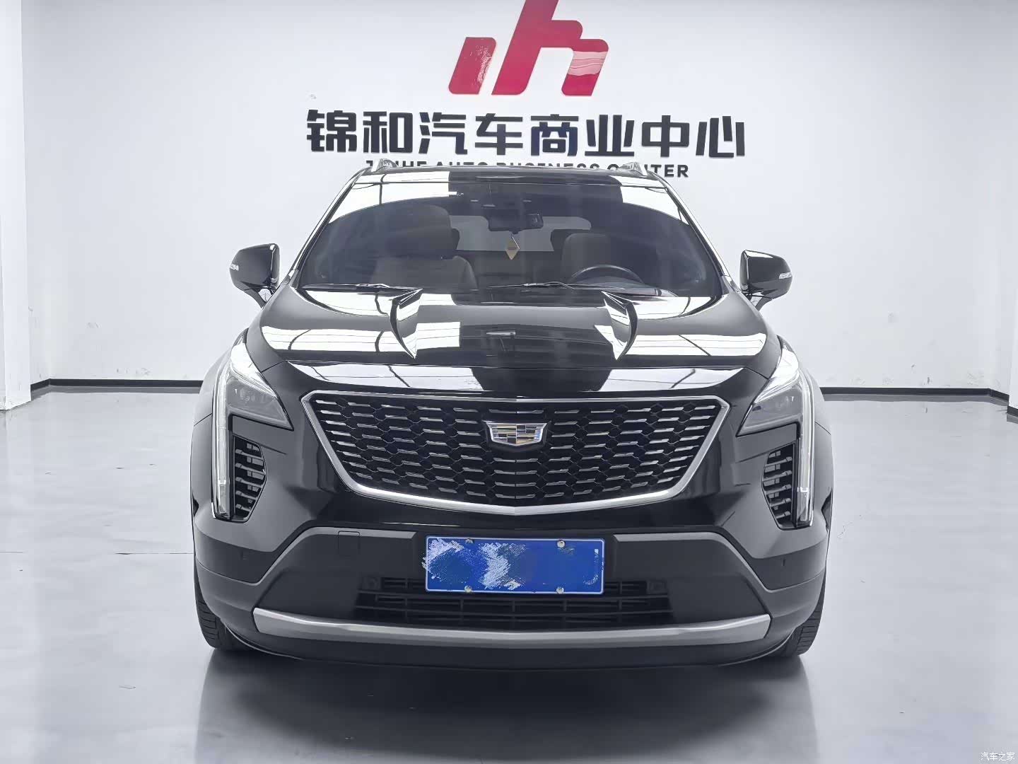 Cadillac XT4, 2019 2