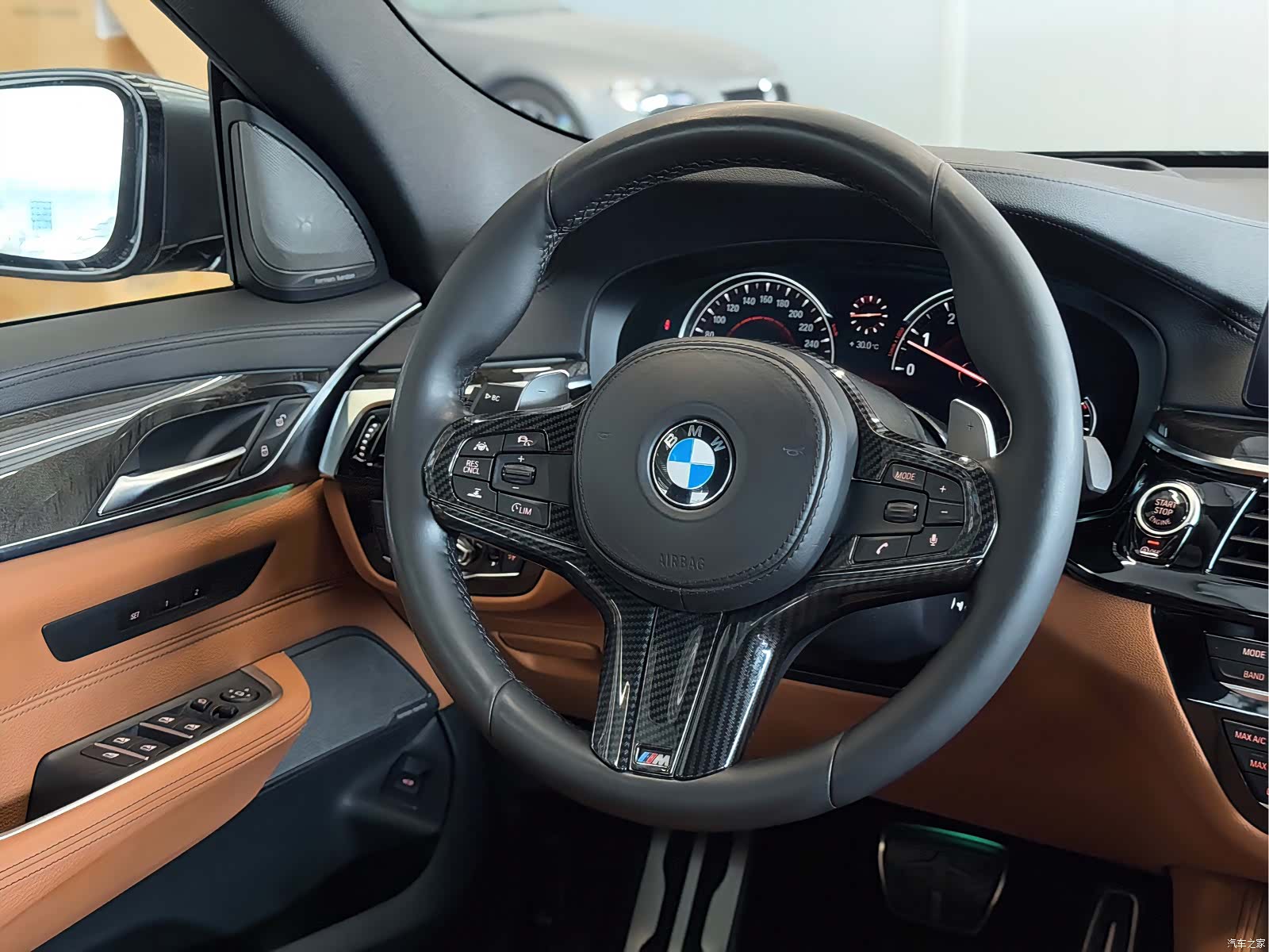 BMW 6 Series GT, 2018 17