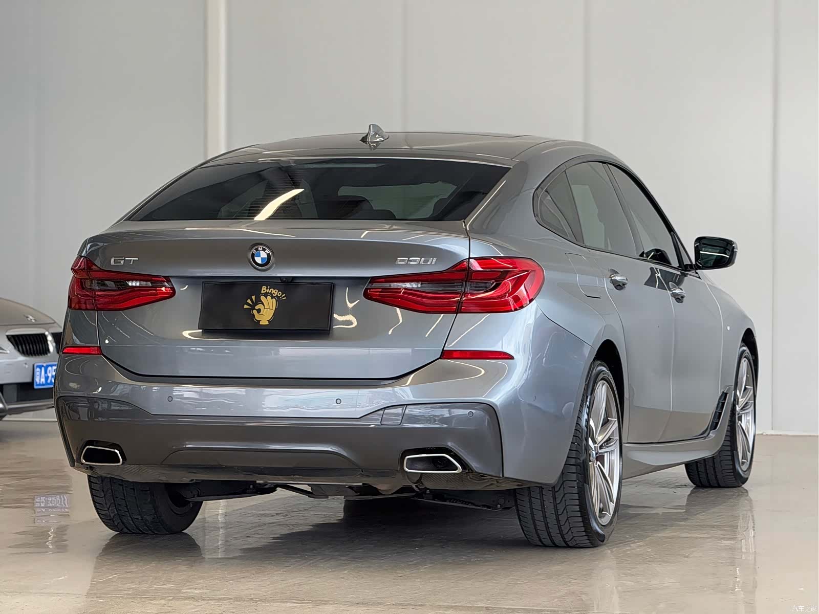 BMW 6 Series GT, 2018 28