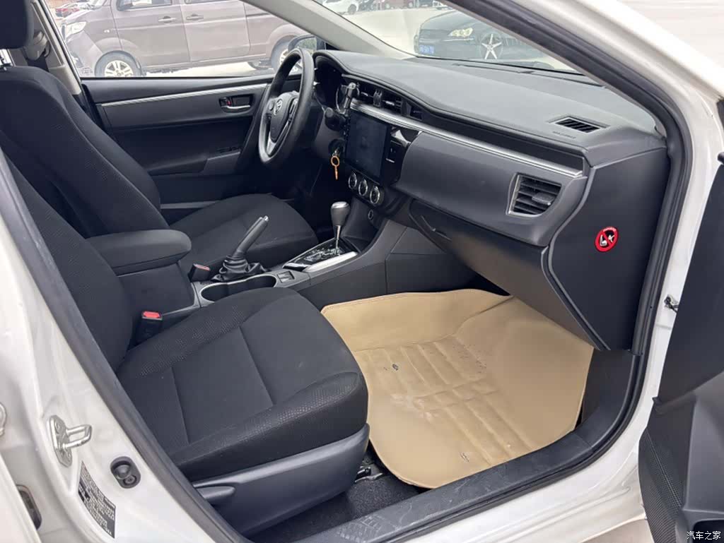 Toyota Levin, 2017 4