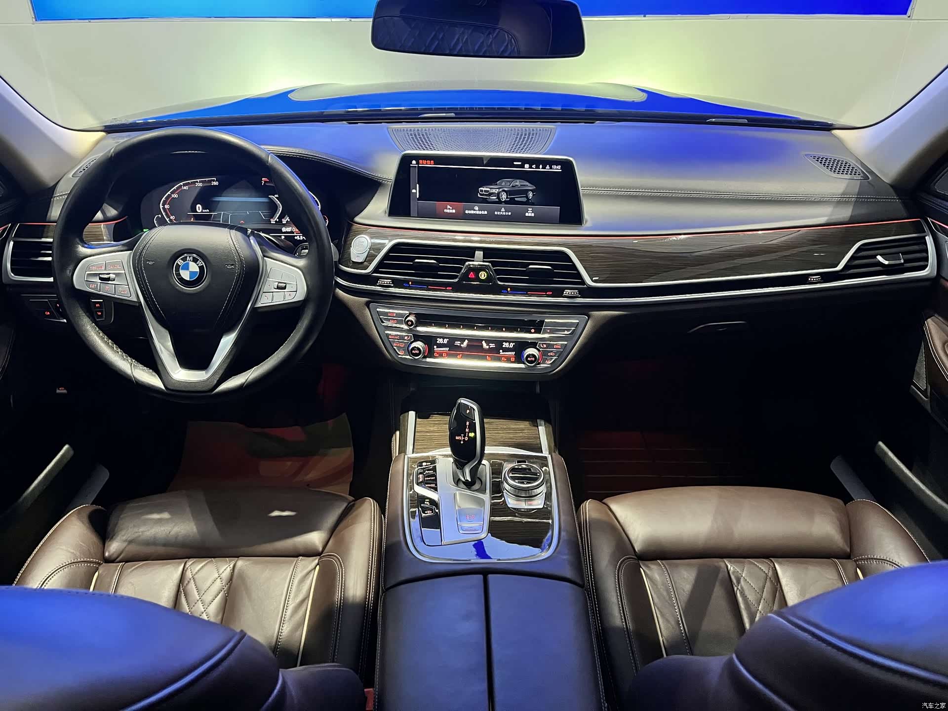 BMW 7 Series, 2021 10