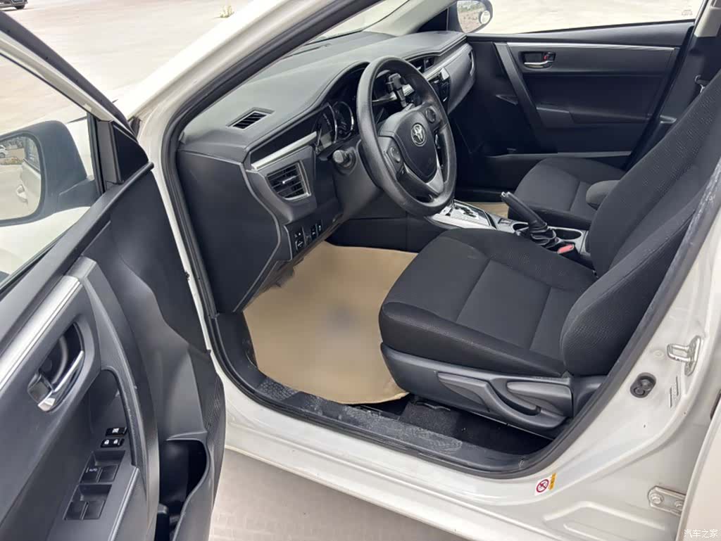 Toyota Levin, 2017 22
