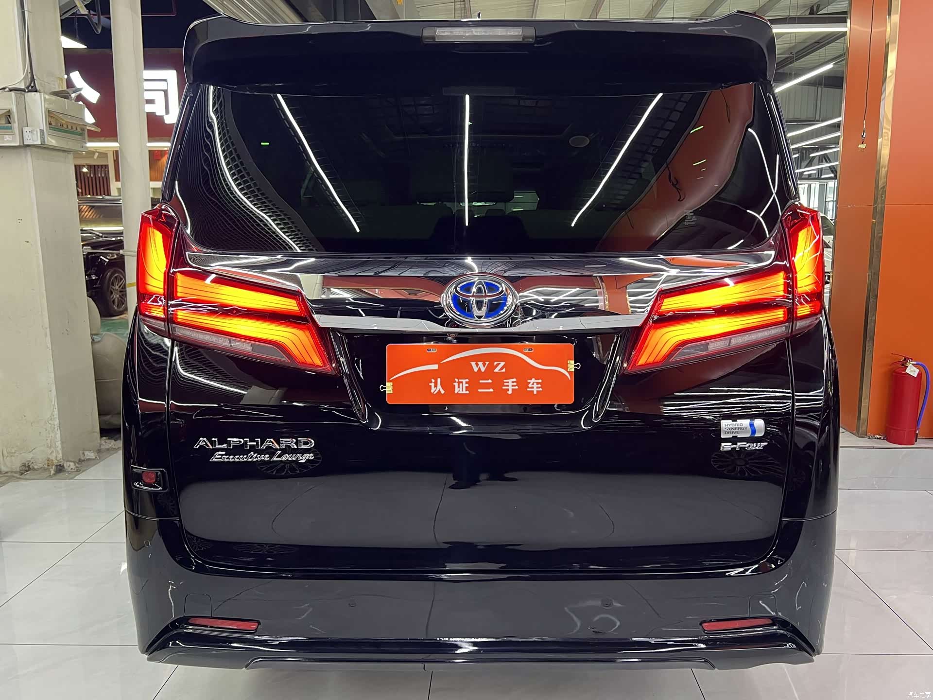 Toyota Alphard, 2020 7