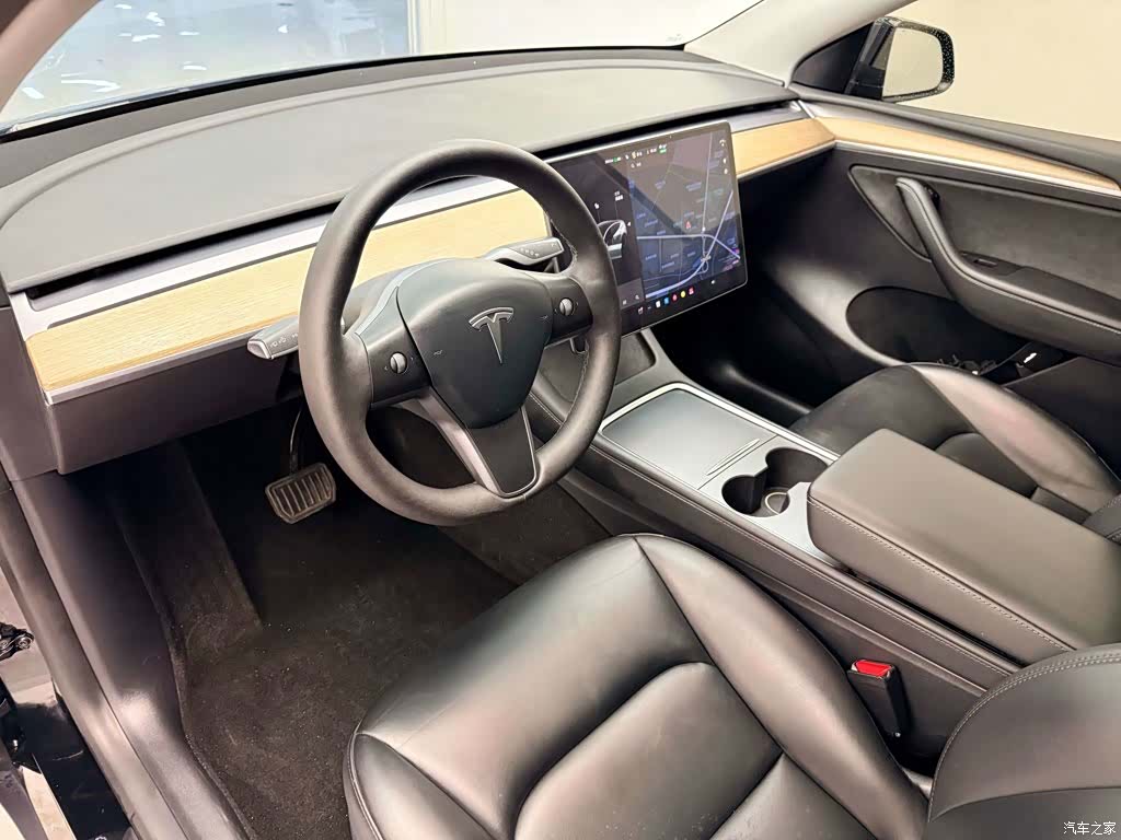 Tesla Model Y, 2021 10