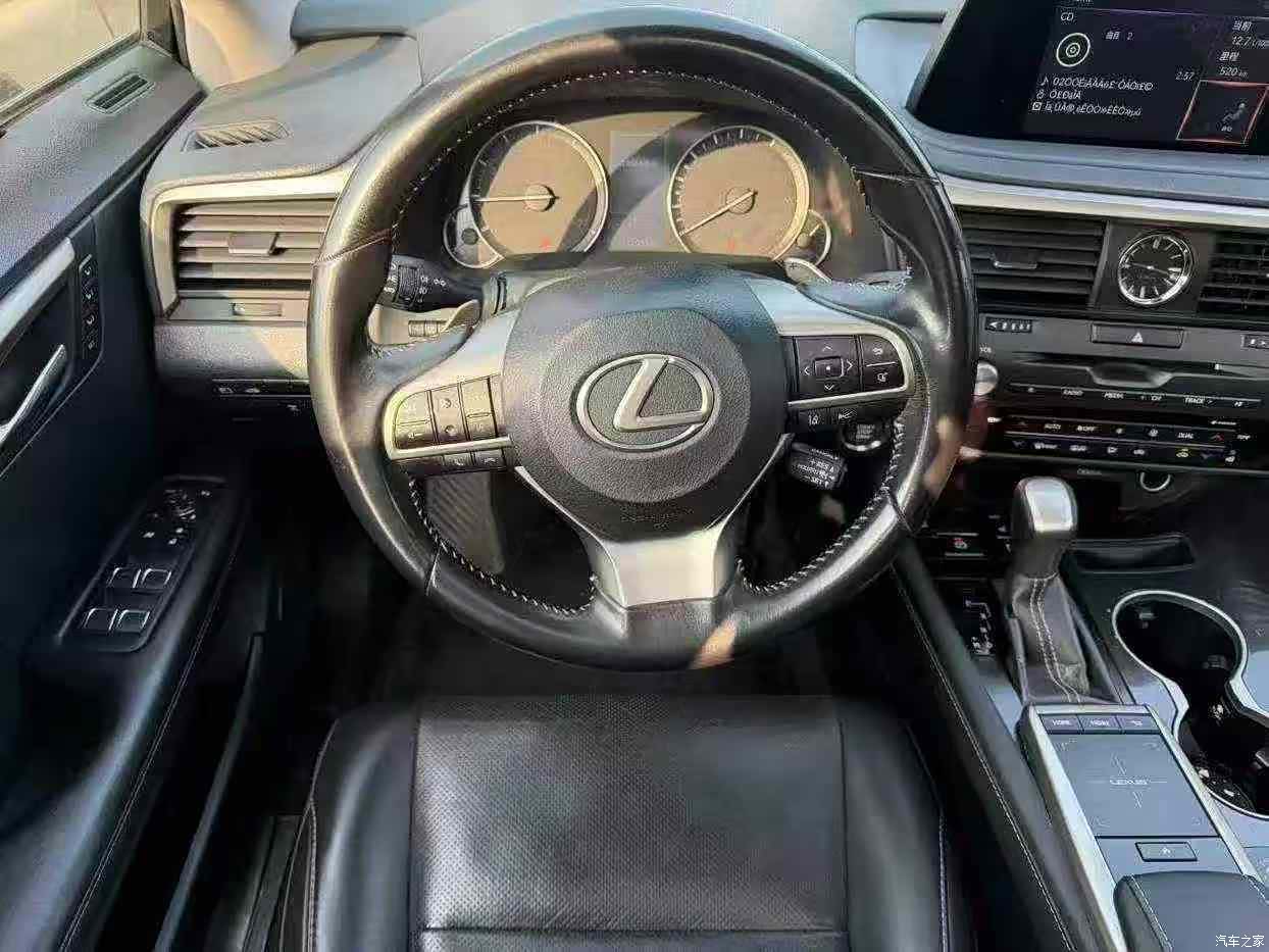 Lexus RX, 2019 9