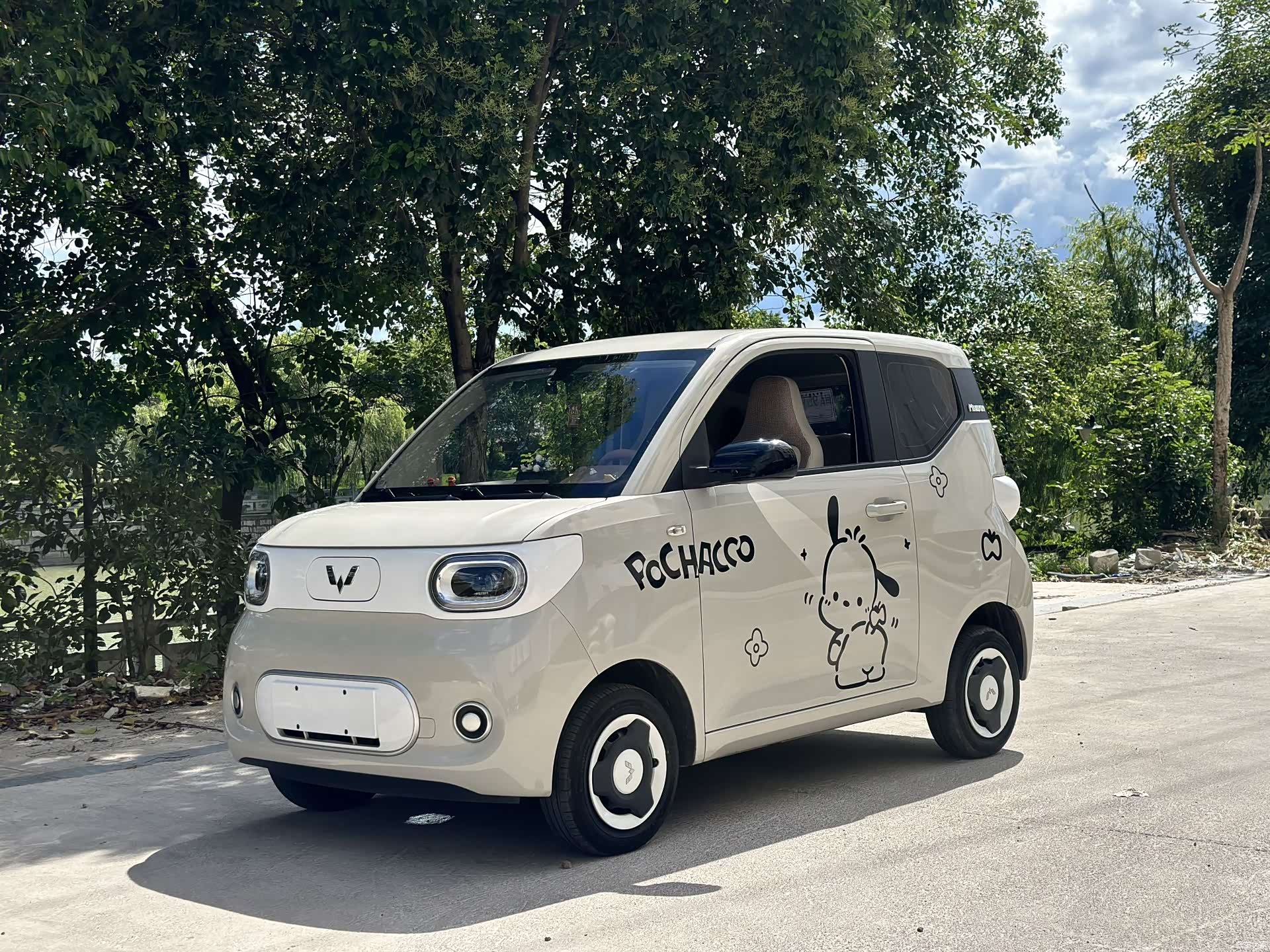 Wuling MINIEV, 2024 1