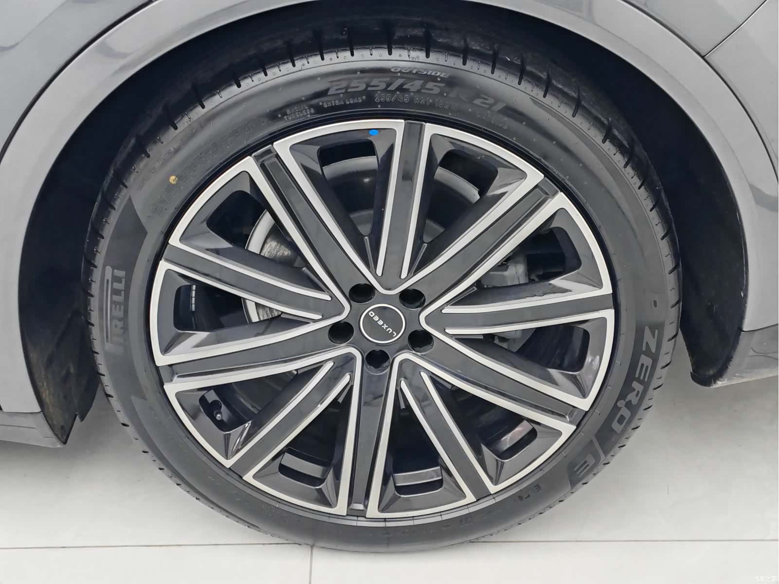 Luxeed R7, 2024 9