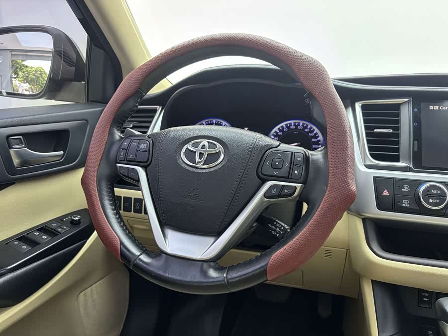 Toyota Highlander 2018, фото 13